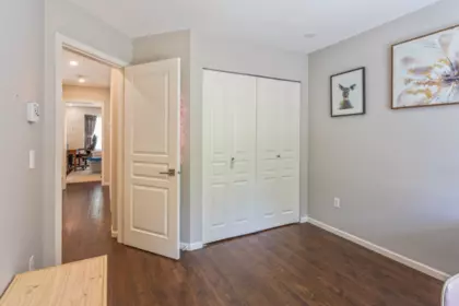 Bedroom 2 Photo of 19 5240 Oakmount Crescent, Burnaby, BC