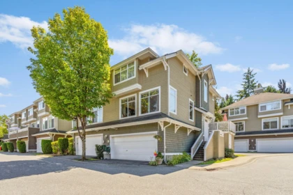 19 5240 Oakmount Crescent, Burnaby, BC, Burnaby — Townhouse for sale