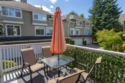 Front Yard Photo of 19 5240 Oakmount Crescent, Burnaby, BC