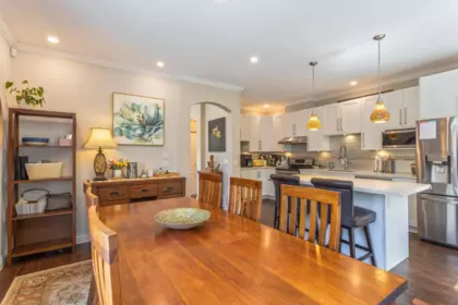 Kitchen Photo of 19 5240 Oakmount Crescent, Burnaby, BC