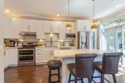 Pantry Photo of 19 5240 Oakmount Crescent, Burnaby, BC
