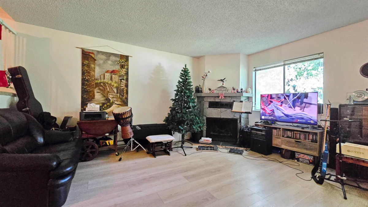 Exterior Rear Photo of 210 7144 133b Street, Surrey, BC
