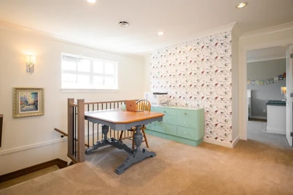 Loft / Bonus Room Photo of 1619 Maple Springs Lane, Delta, BC