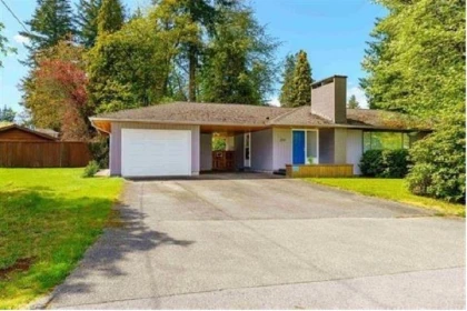 1209 Crest Court, Coquitlam, BC, Coquitlam — Single Family Residence for sale