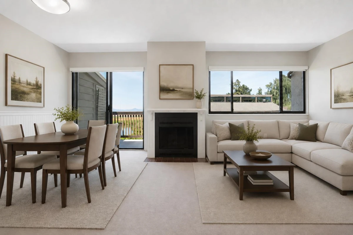 Dining Area Photo of 86 11491 7th Avenue, Richmond, BC