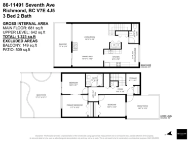 Community Amenities Photo (Clubhouse) of 86 11491 7th Avenue, Richmond, BC