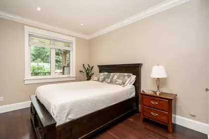 Bedroom 3 Photo of 836 Sprice Avenue, Coquitlam, BC