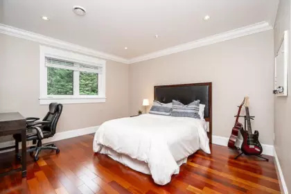 Bedroom 4 Photo of 836 Sprice Avenue, Coquitlam, BC