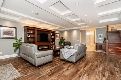 Breakfast Nook Photo of 836 Sprice Avenue, Coquitlam, BC