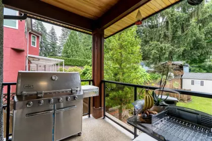 Fitness Center Photo Near 836 Sprice Avenue, Coquitlam, BC