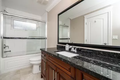 Hallway Photo of 836 Sprice Avenue, Coquitlam, BC
