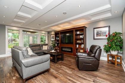 Kitchen Island Photo of 836 Sprice Avenue, Coquitlam, BC