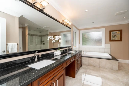 Laundry Room Photo of 836 Sprice Avenue, Coquitlam, BC