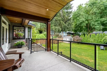 Playground / Recreational Area Near 836 Sprice Avenue, Coquitlam, BC