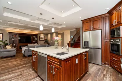Walk-In Closet Photo of 836 Sprice Avenue, Coquitlam, BC