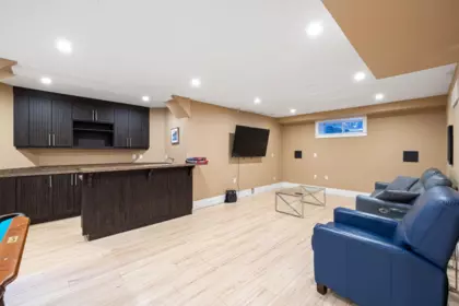 Community Amenities Photo (Clubhouse) of 15355 80a Avenue, Surrey, BC