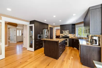 Pantry Photo of 15355 80a Avenue, Surrey, BC