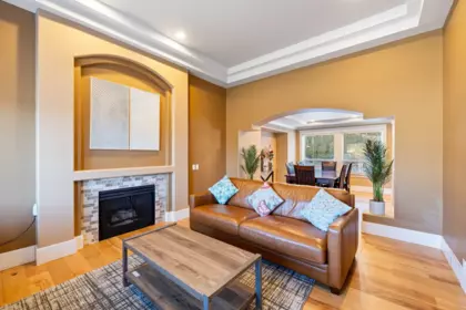Powder Room Photo of 15355 80a Avenue, Surrey, BC