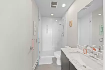 Laundry Room Photo of PH2 7328 Arcola Street, Burnaby, BC