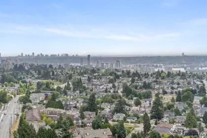 Swimming Pool Photo of PH2 7328 Arcola Street, Burnaby, BC