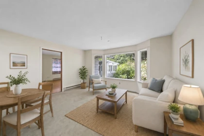 Breakfast Nook Photo of 12495 Carlton Street, Maple Ridge, BC