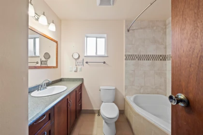 Hallway Photo of 12495 Carlton Street, Maple Ridge, BC