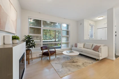 Breakfast Nook Photo of 105 3479 Wesbrook Mall, Vancouver, BC