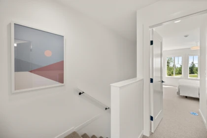 Entry Foyer Photo of 130 2350 165 Street, Surrey, BC