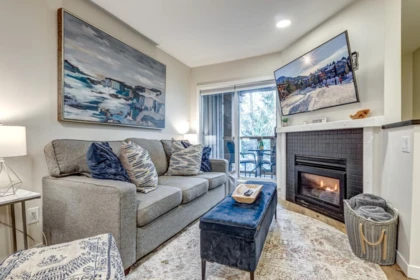 44 4388 Northlands Boulevard, Whistler, BC, Whistler — Townhouse for sale