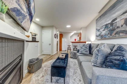 44 4388 Northlands Boulevard, Whistler, BC, Whistler — Townhouse for sale