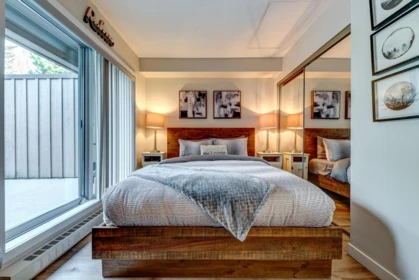 Primary Bedroom Photo of 44 4388 Northlands Boulevard, Whistler, BC