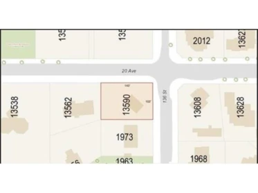 13590 20 Avenue, Surrey, BC, Surrey — Single Family Residence for sale