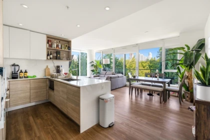Pantry Photo of 701 585 Austin Avenue, Coquitlam, BC