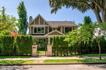 1168 W 37th Avenue, Vancouver, BC, Vancouver — Single Family Residence for sale