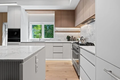 Pantry Photo of 5485 Larch Street, Vancouver, BC