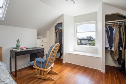 Bedroom 4 Photo of 88 W Woodstock Avenue, Vancouver, BC