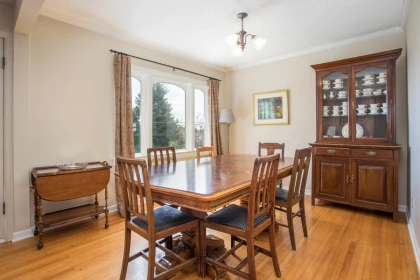 Breakfast Nook Photo of 87 W 41st Avenue, Vancouver, BC
