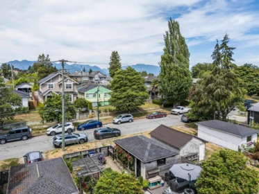 Garden / Landscaping Photo of 88 W Woodstock Avenue, Vancouver, BC