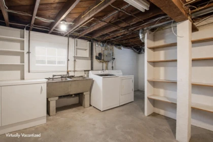 Laundry Room Photo of 88 W Woodstock Avenue, Vancouver, BC