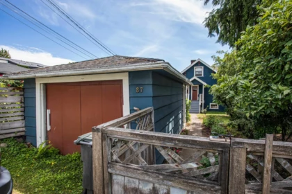 Outdoor Deck Photo of 88 W Woodstock Avenue, Vancouver, BC