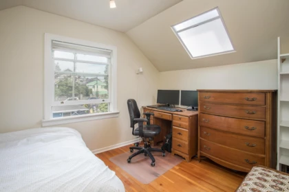 Powder Room Photo of 88 W Woodstock Avenue, Vancouver, BC