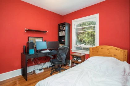 Walk-In Closet Photo of 88 W Woodstock Avenue, Vancouver, BC