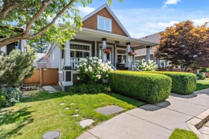 45365 Chehalis Drive, Chilliwack, BC, Chilliwack — Single Family Residence for sale