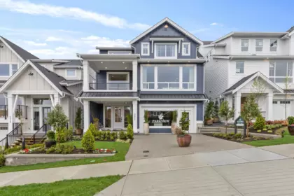 3406 Korba Avenue, Coquitlam, BC, Coquitlam — Single Family Residence for sale