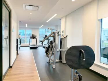 Basement Recreation Room Photo of 1511 13685 102nd Avenue, Surrey, BC