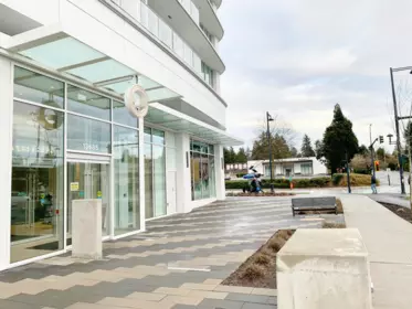 Outdoor Deck Photo of 1511 13685 102nd Avenue, Surrey, BC