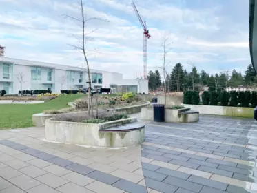 Outdoor Patio Photo of 1511 13685 102nd Avenue, Surrey, BC