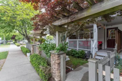 73 6852 193 Street, Surrey, BC, Surrey — Townhouse for sale