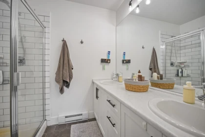 Powder Room Photo of 68 31125 N Westridge Place Place, Abbotsford, BC