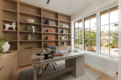Office / Den Photo of 2 242 E 20th Avenue, Vancouver, BC